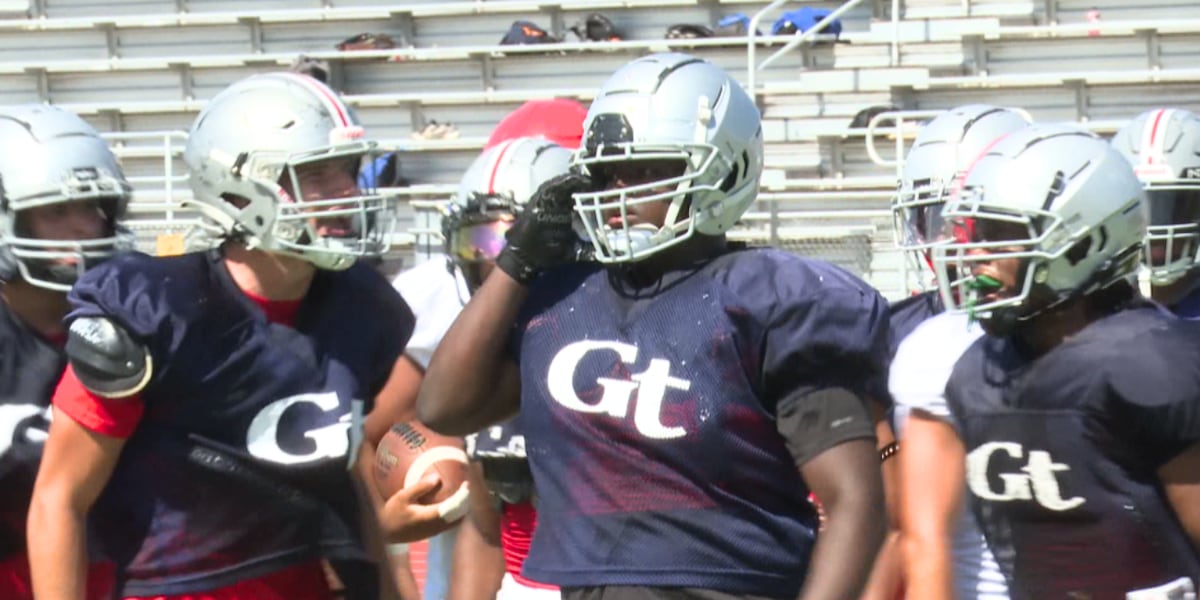 Grovetown High School hires new head football coach