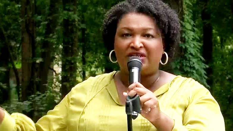 Stacey Abrams