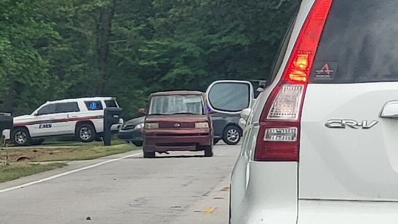 Pine Log Road and Shawnee Drive