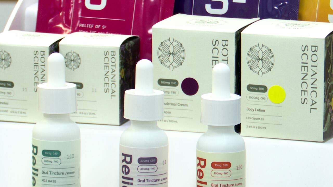 THC pharmacy in Augusta