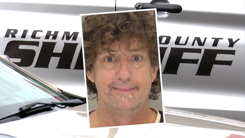 James Raleigh Strunk Man accused of paying teen victim $2,000 for sex in Augusta