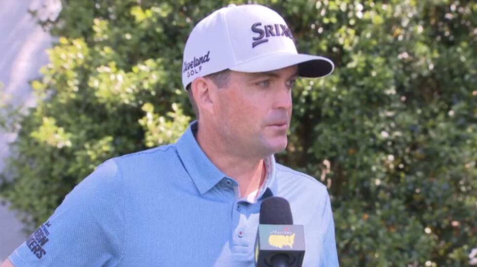 Keegan Bradley