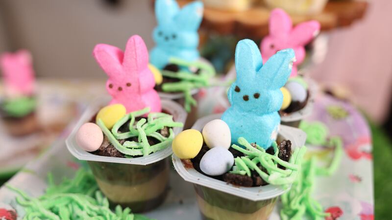Easter fun