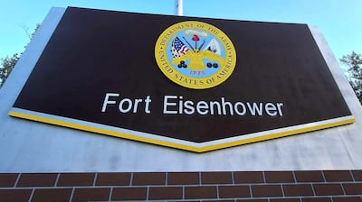 Fort Eisenhower generic