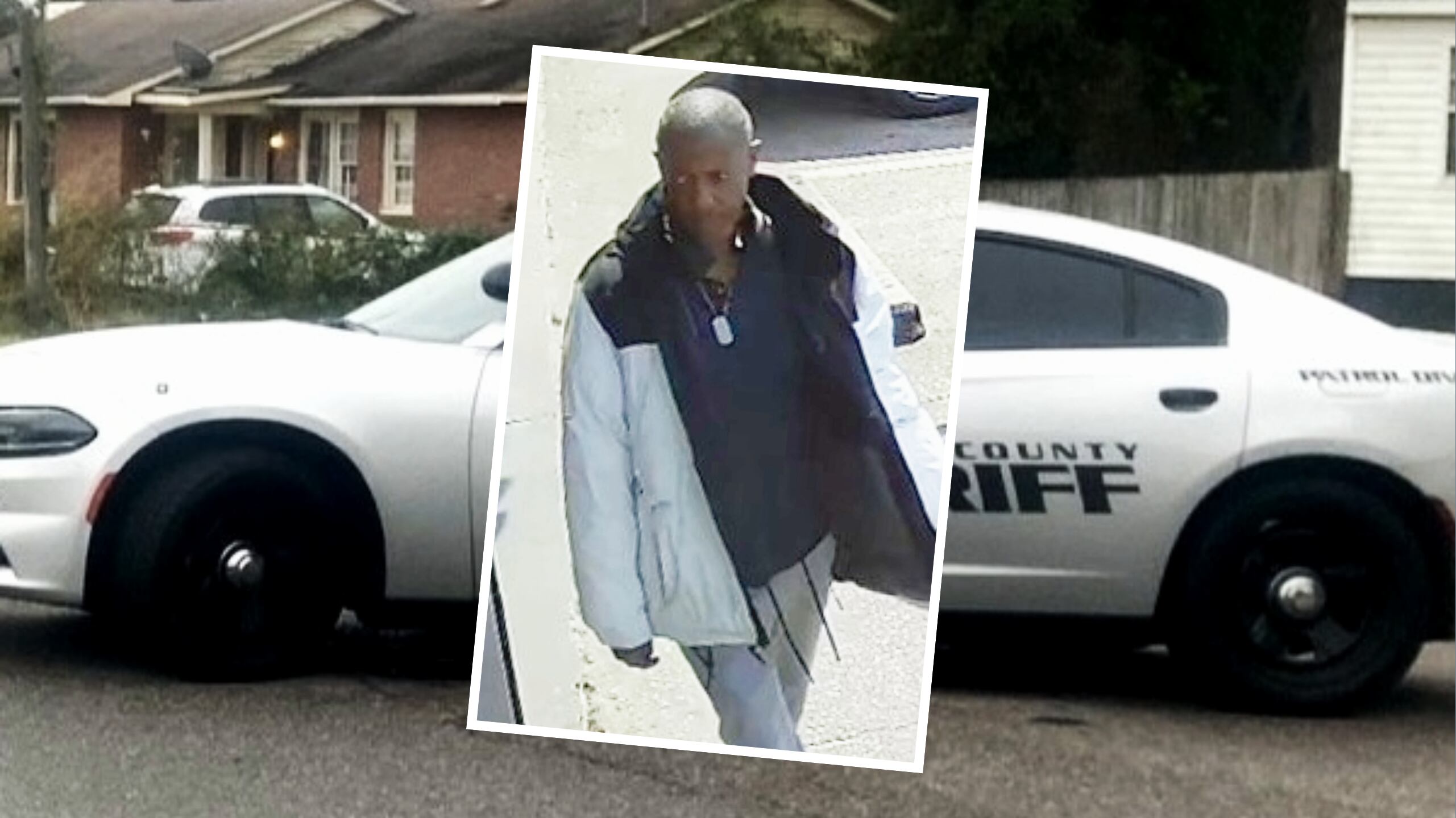 Man wanted for questioning involving sexual battery on Windsor Spring Road