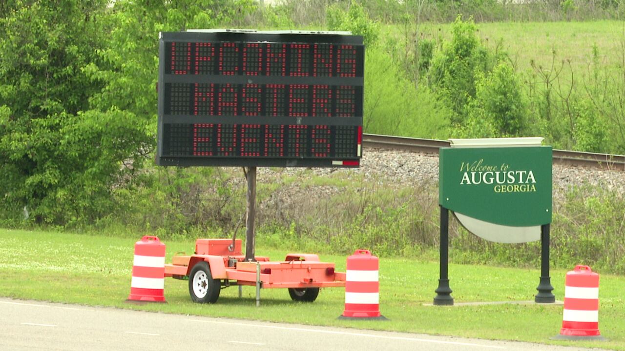 Golf traffic