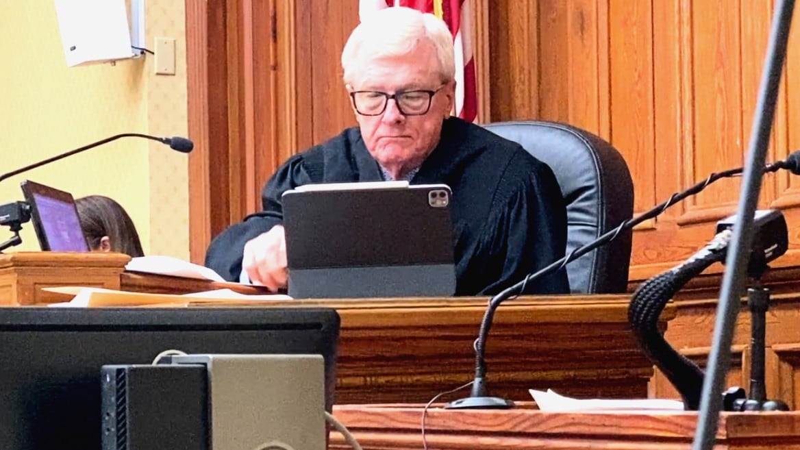 Judge Robert Reeves