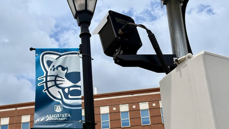 Augusta University police updating license plate reader policy after News 12 inquiry