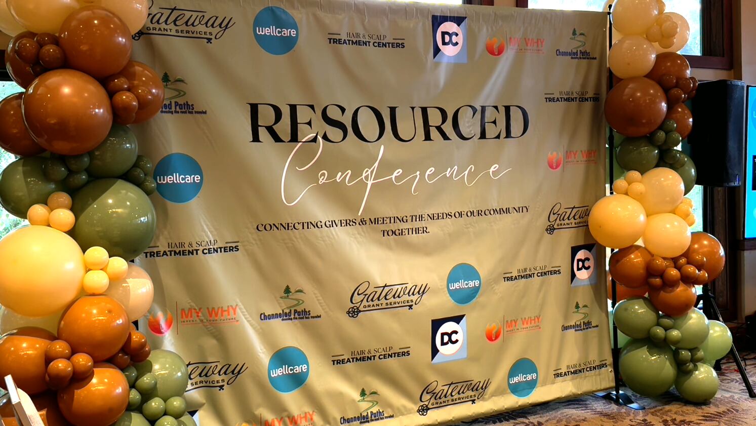 RESOURCED CONFERENCE
