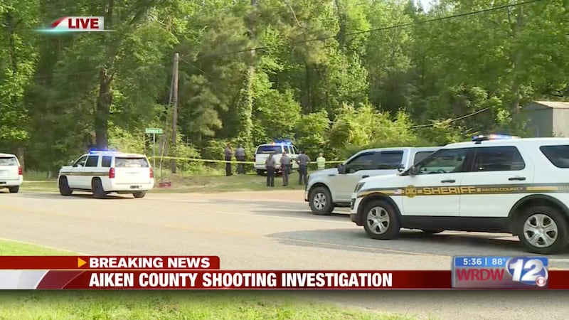 Old Jackson Highway is the site of a shooting in Aiken County, the sheriff's office said....