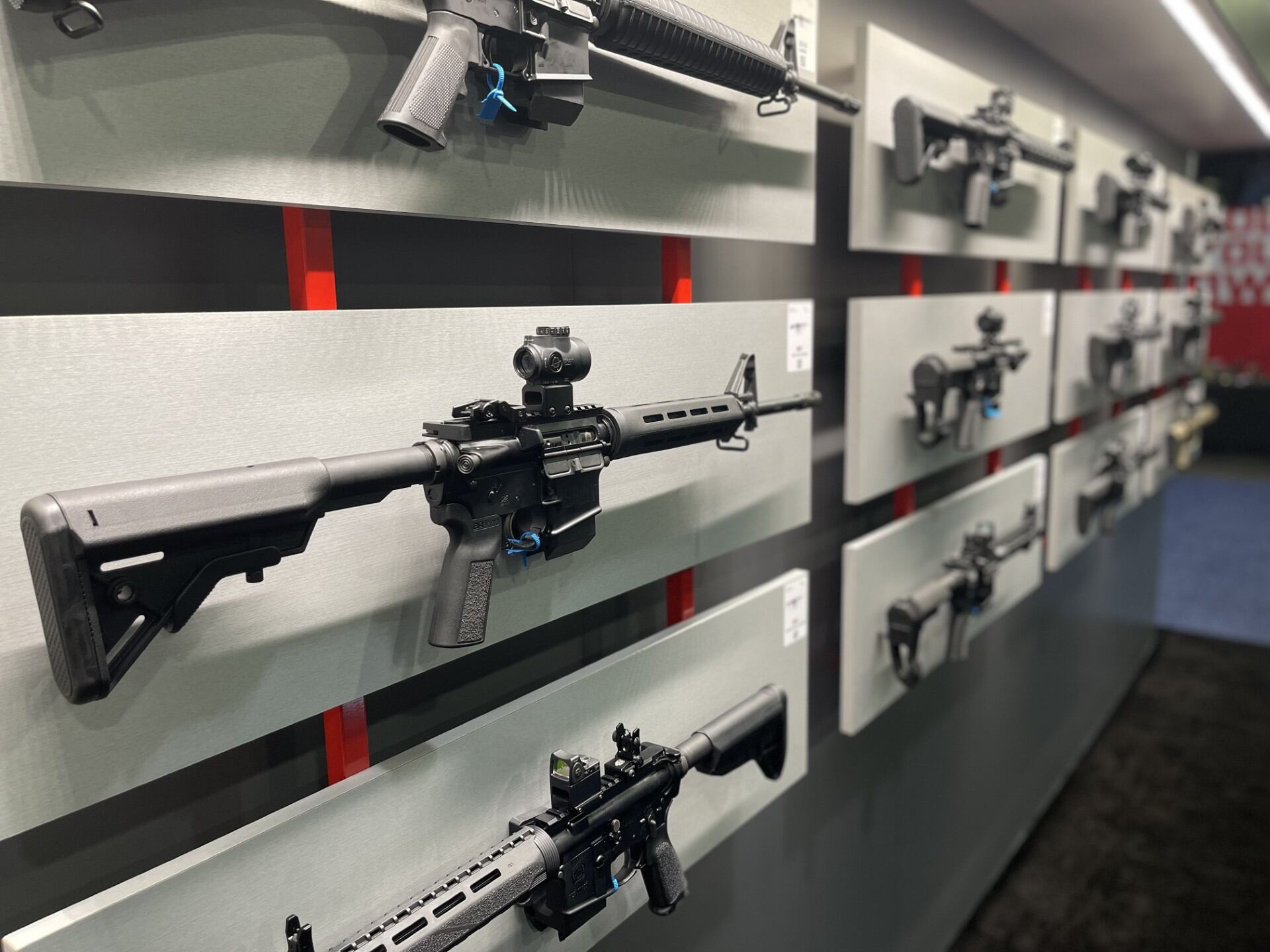 The 154th annual NRA Conference is being held in Atlanta this week at the Georgia World...