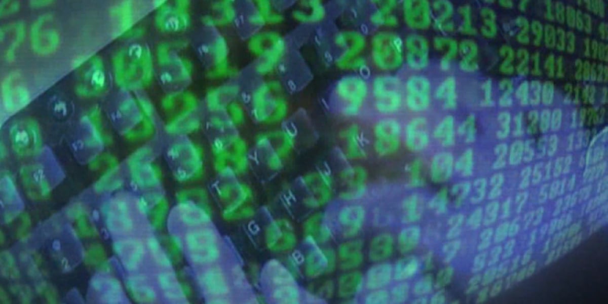 Fbi Compute What the Tech: FBI cyber-crime report