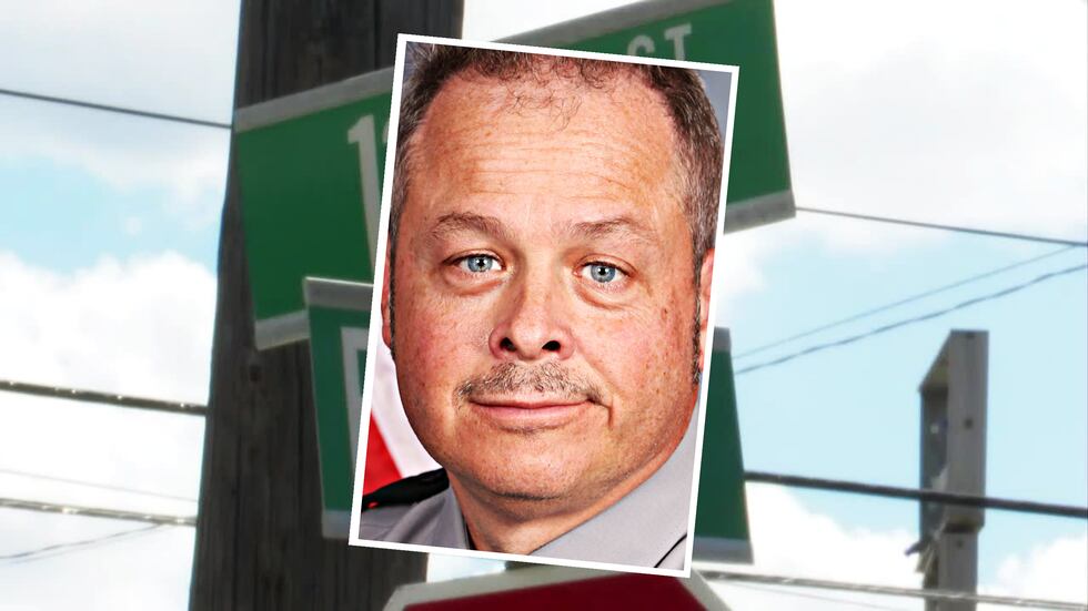 Deputy Kenneth Mercer