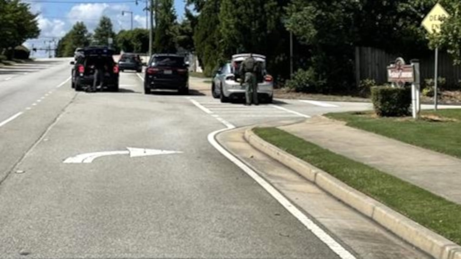 Military spokesperson releases statement on S.C. man arrested on child ...