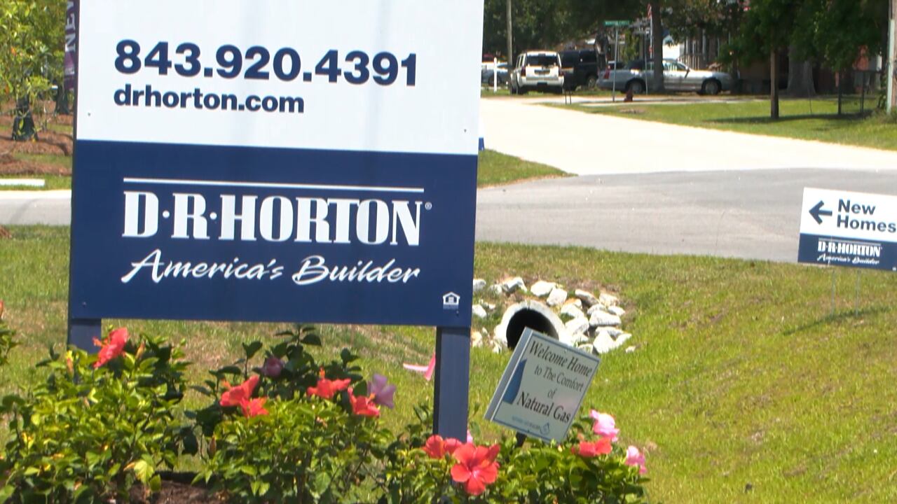 From coast to coast, customers who purchased brand new homes with D.R. Horton say their homes...