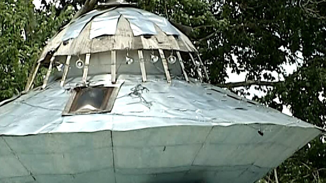 UFO Welcome Center