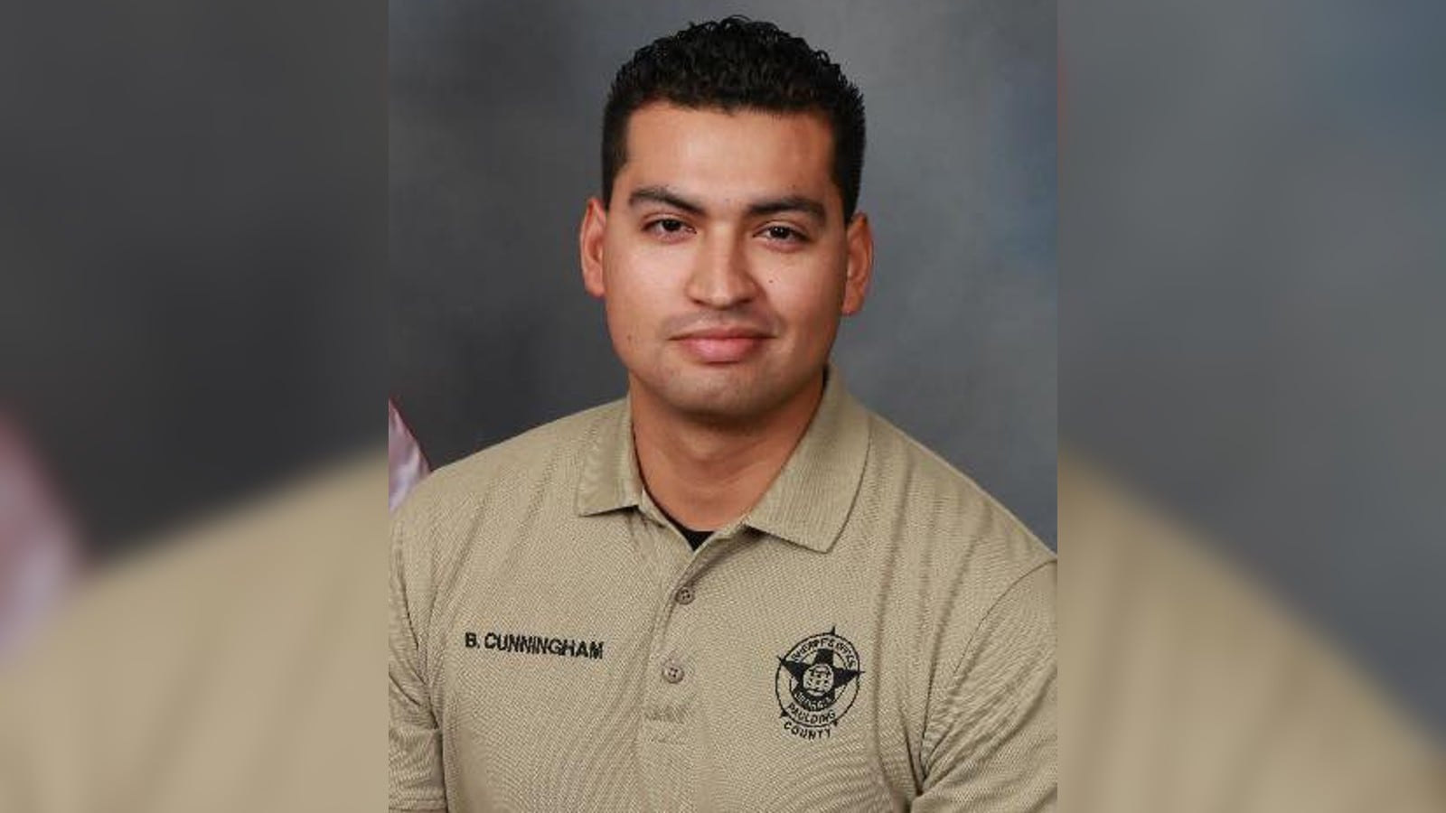 Deputy Brandon Cunningham, 30.