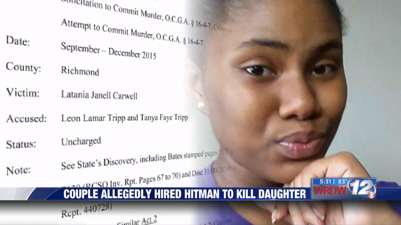 Janell Carwell was reported missing in 2017. (Source: WRDW)