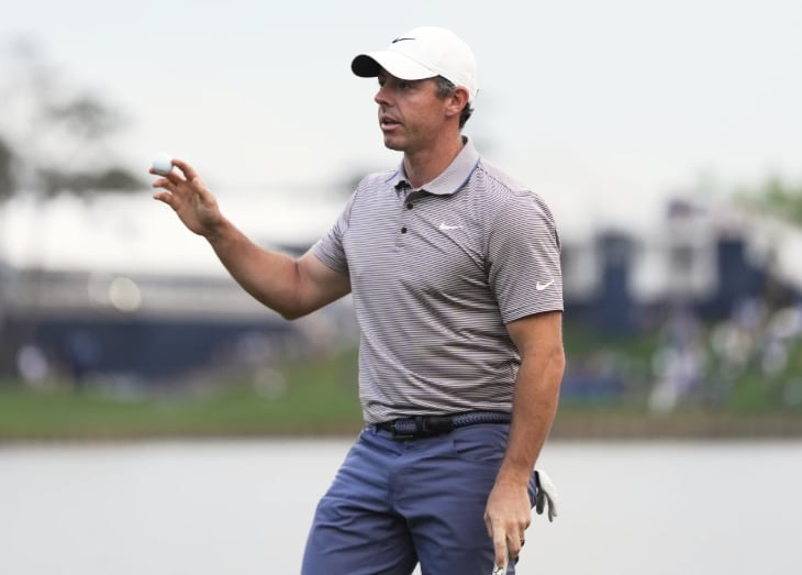 Rory McIlroy - The Players Championship