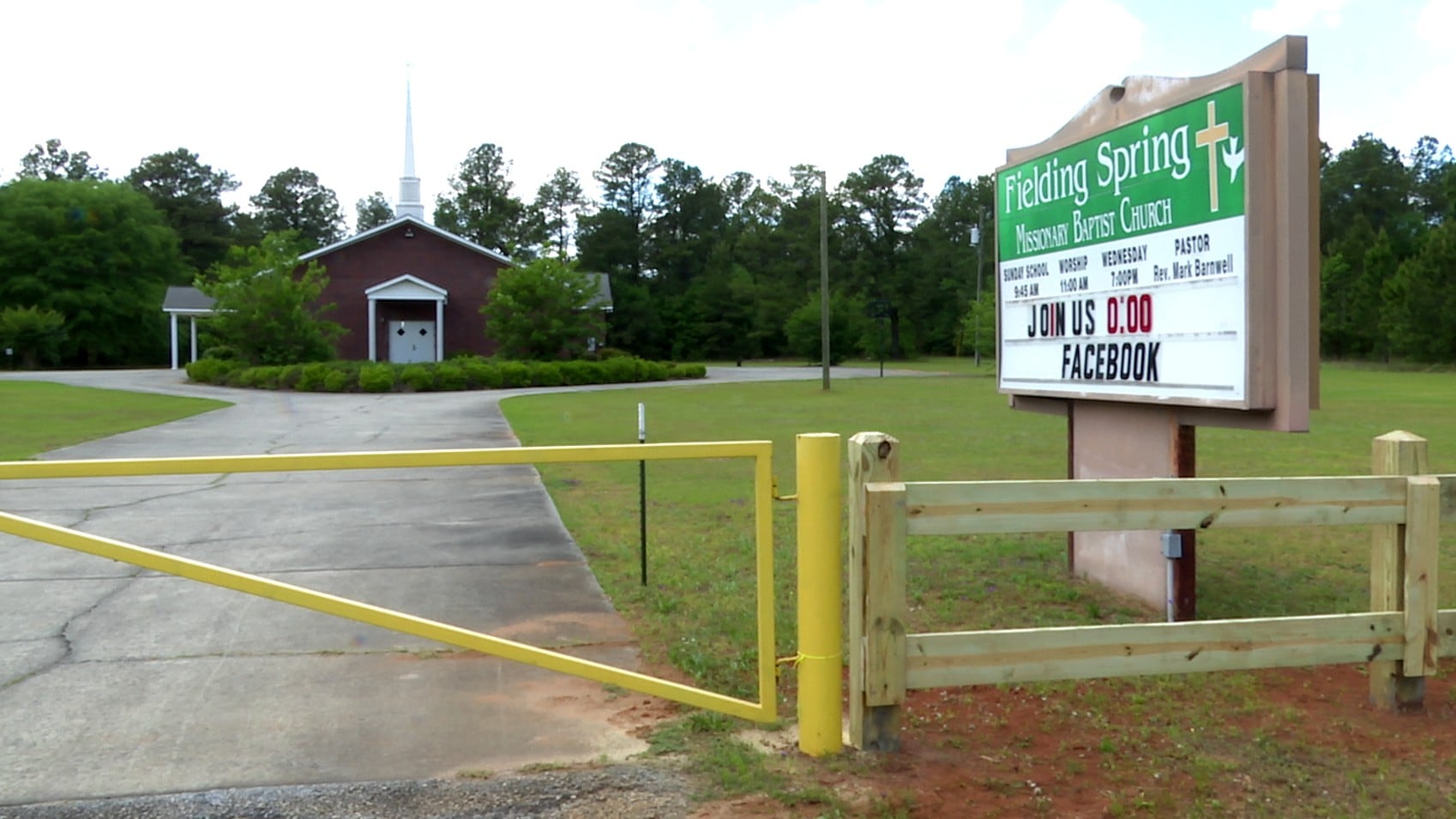 Fielding Spring Missionary Baptist Church