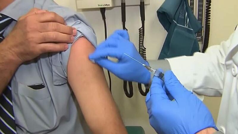 South Carolina's assistant state epidemiologist urges people to get vaccinated against...
