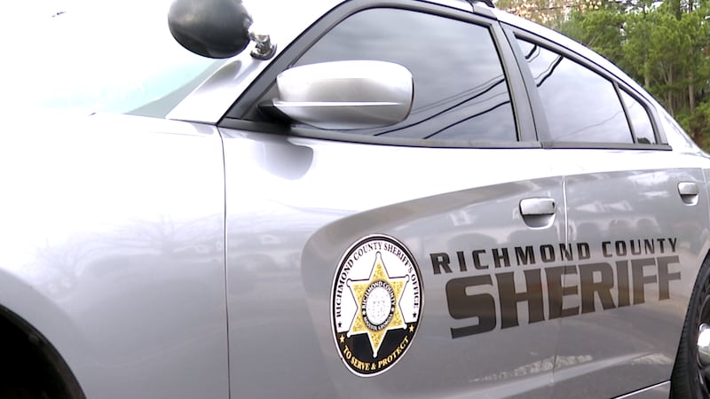Richmond County Sheriff's Office, Augusta, Ga. generic