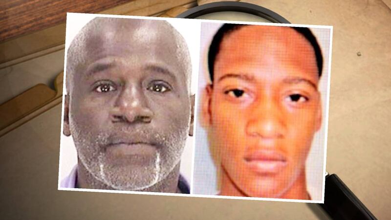 From left: Francisco Govia and Jayven Ward