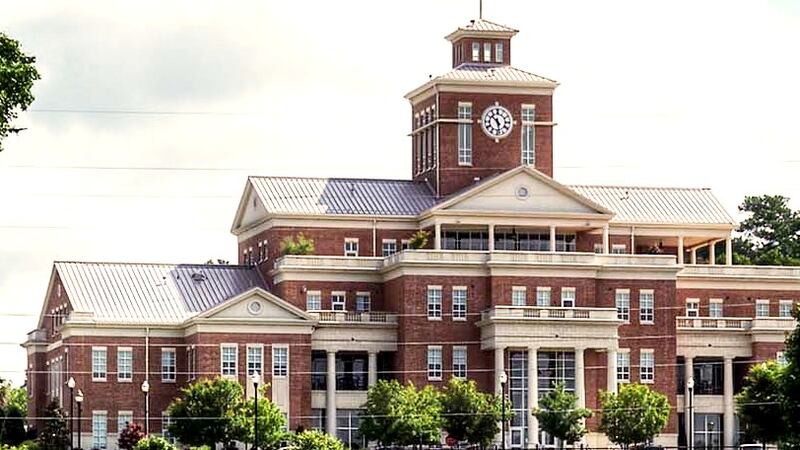North Augusta Municipal Building