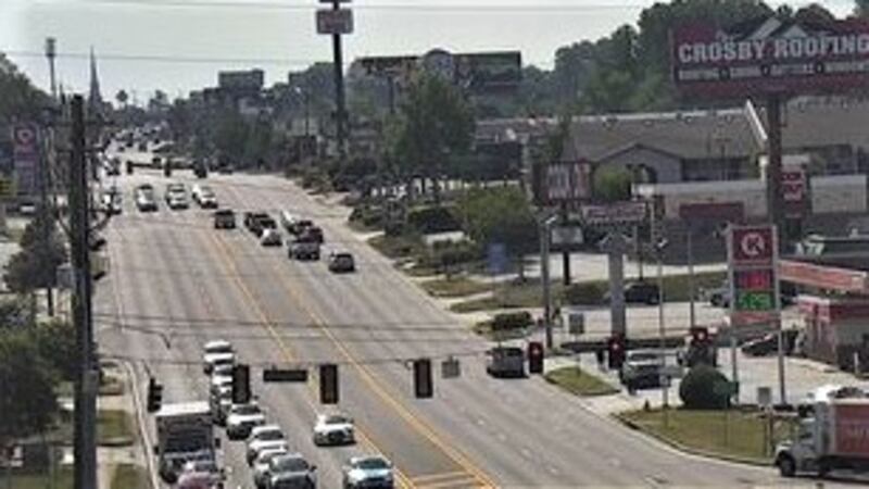 Interstate 20 and Washington Road, Augusta