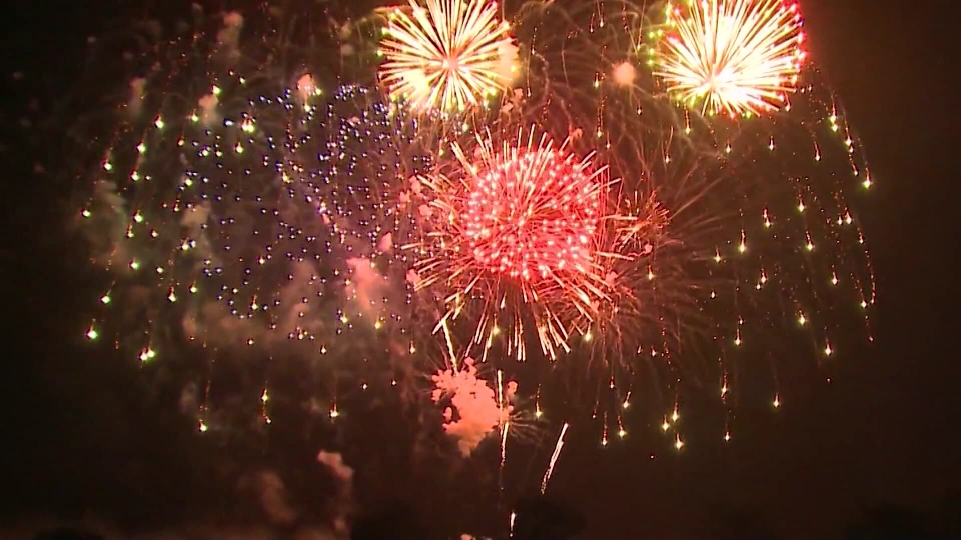 Fireworks