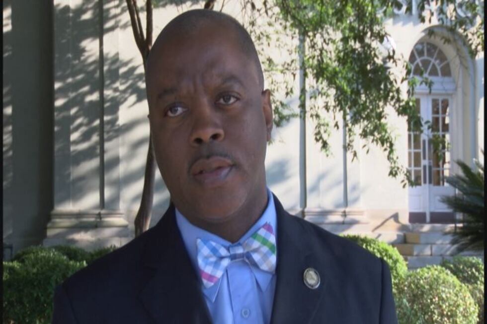 Photo of State Rep. Dexter Sharper