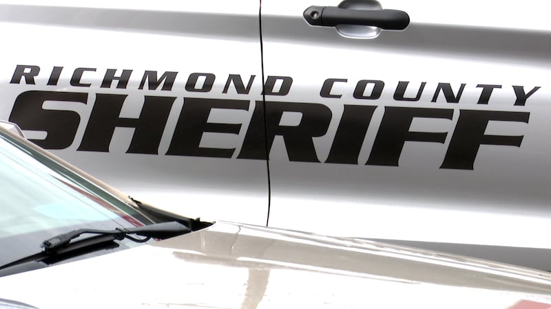 Richmond County Sheriff's Office, Augusta, Ga. generic