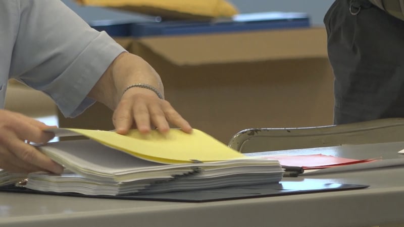 Thirty-five cases of election violations associated with several recent elections are being...
