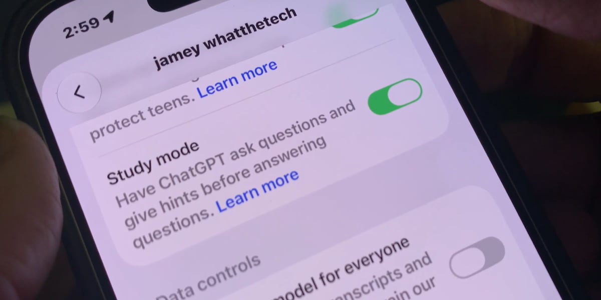 What the Tech: ChatGPT for Teens