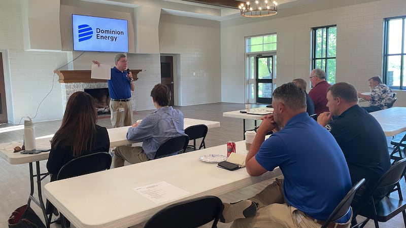 Dominion Energy, Aiken County leaders discuss hurricane readiness