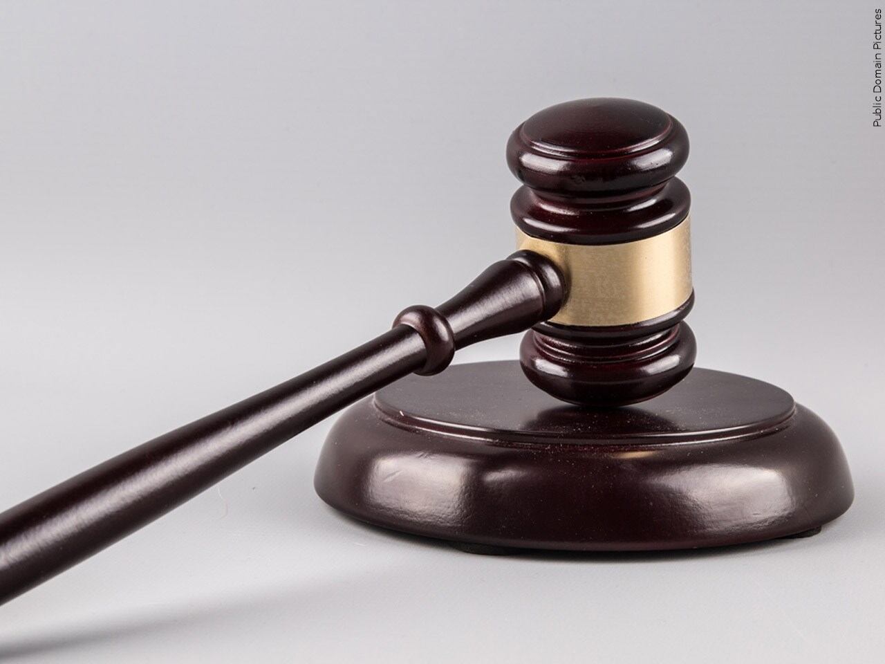 Gavel Generic