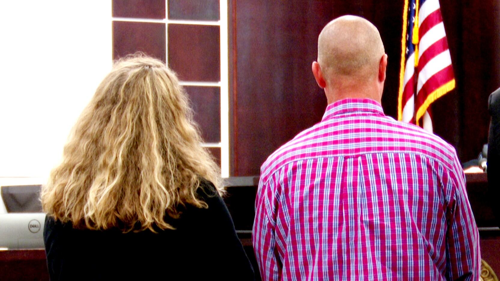 Bruce and Heather Alford