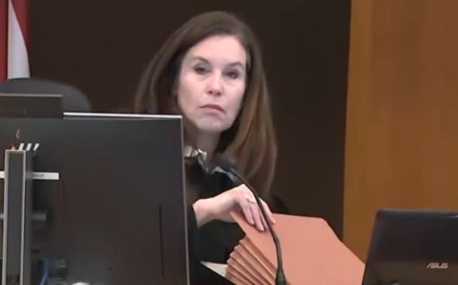 Judge Paige Reese Whitaker