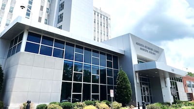 Augusta Municipal Building