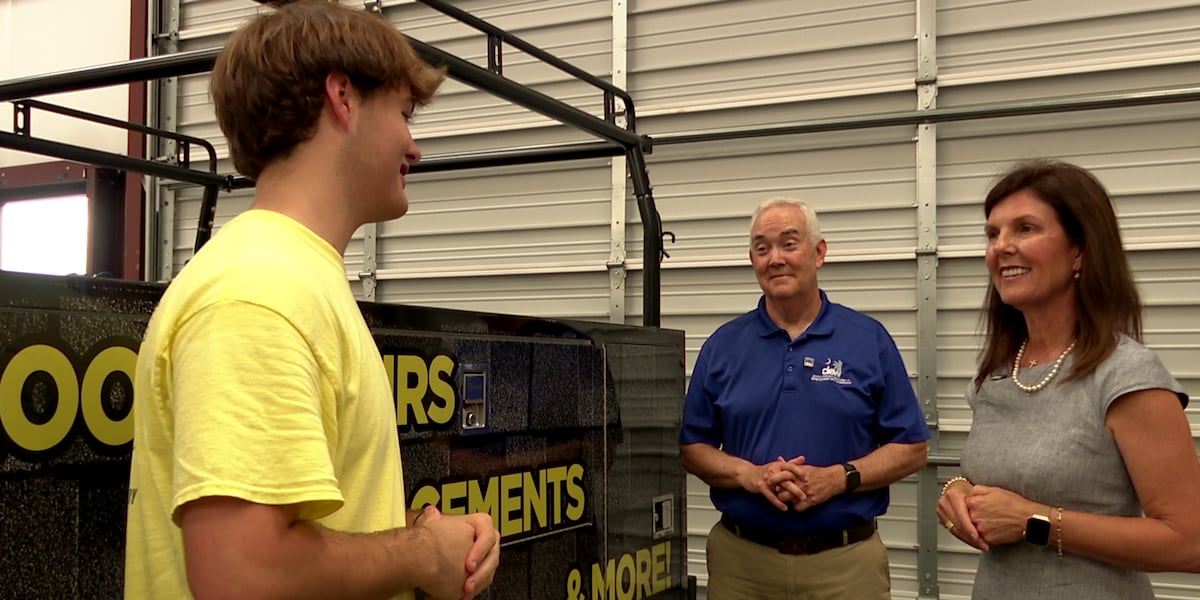 S.C. Lieutenant Governor makes stop in North Augusta