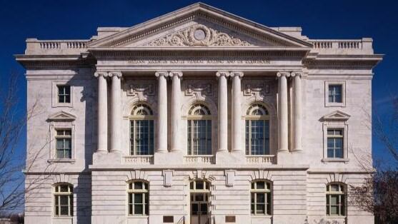 Macon fedeeal courthouse