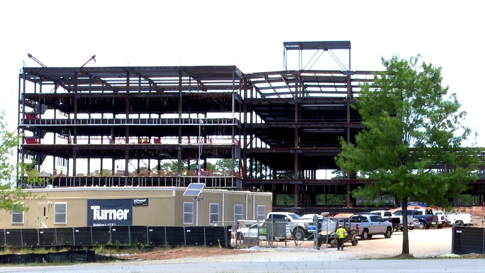 Leaders share ‘extremely exciting’ progress on new Columbia County hospital