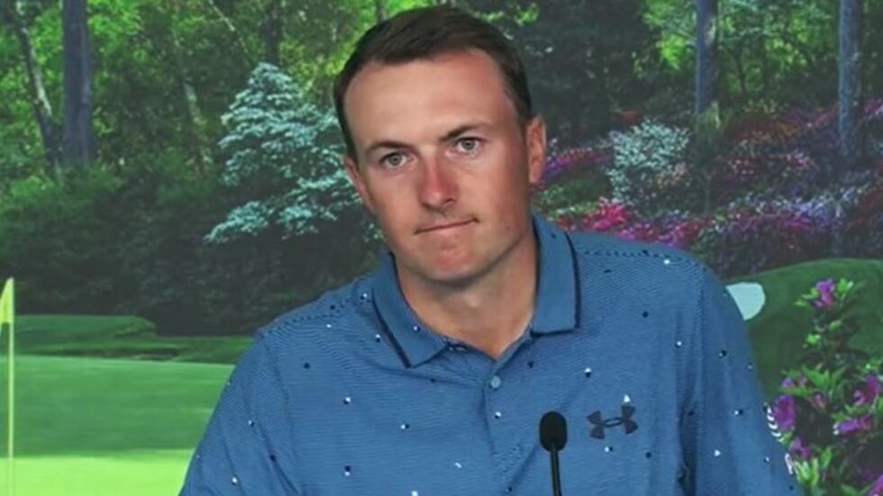 Jordan Spieth
