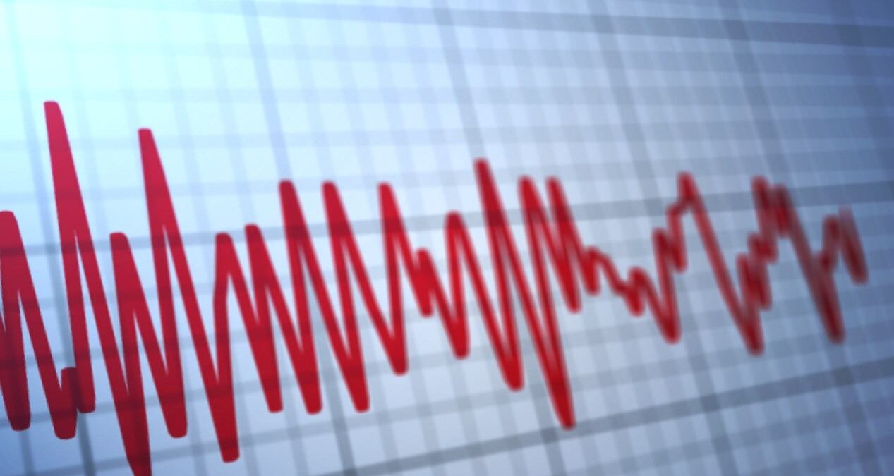 Generic earthquake photo