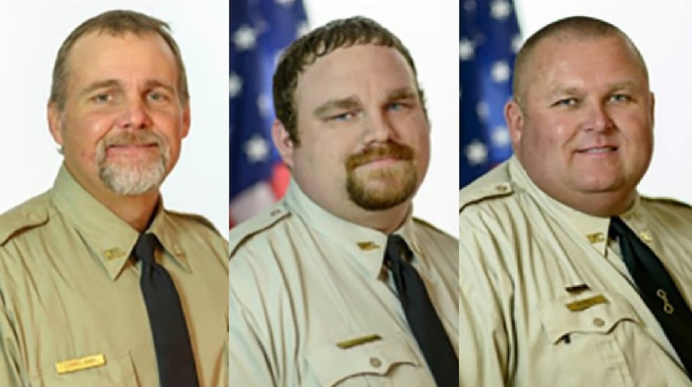 Henry Lee Copeland, Rhett Scott and Michael Howell