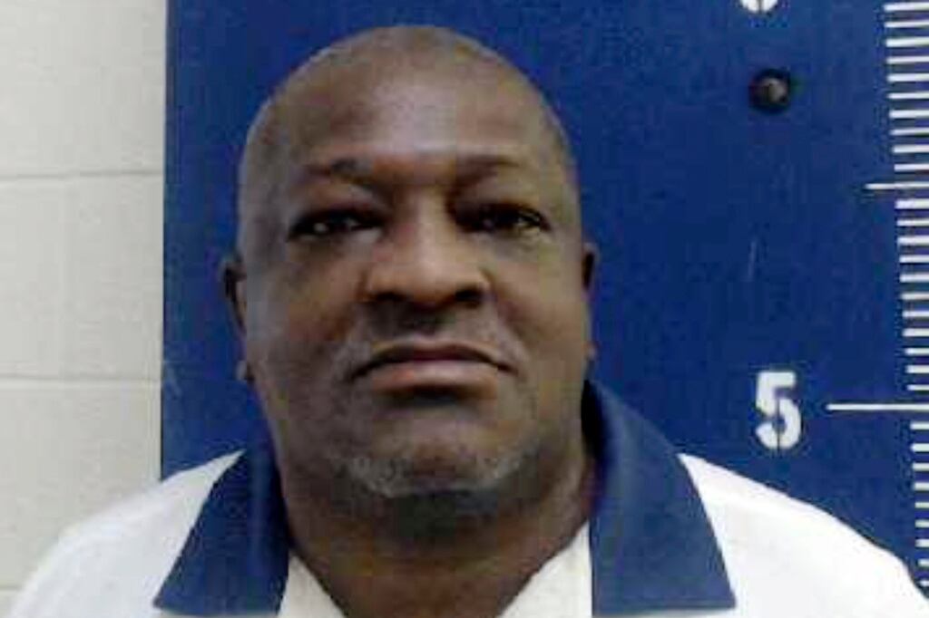 This image provided by the Georgia Department of Corrections shows inmate Willie James Pye. A...