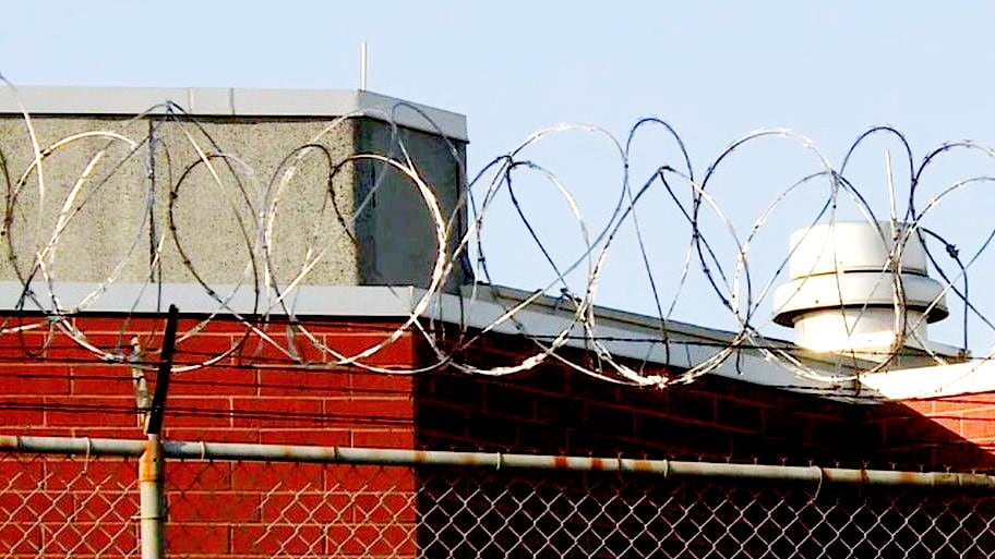 Charles B. Webster Detention Center