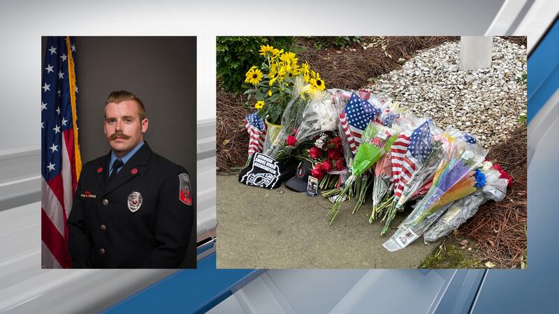 Irmo Fire District (IFD) confirmed the funeral plans for fallen firefighter James Michael Muller.