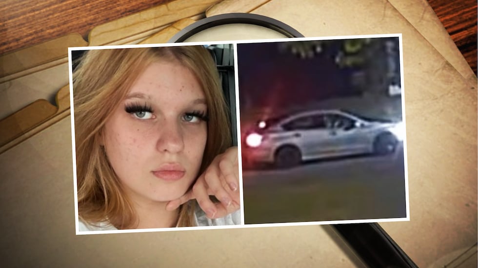 Briana Yow, 16, of Aiken