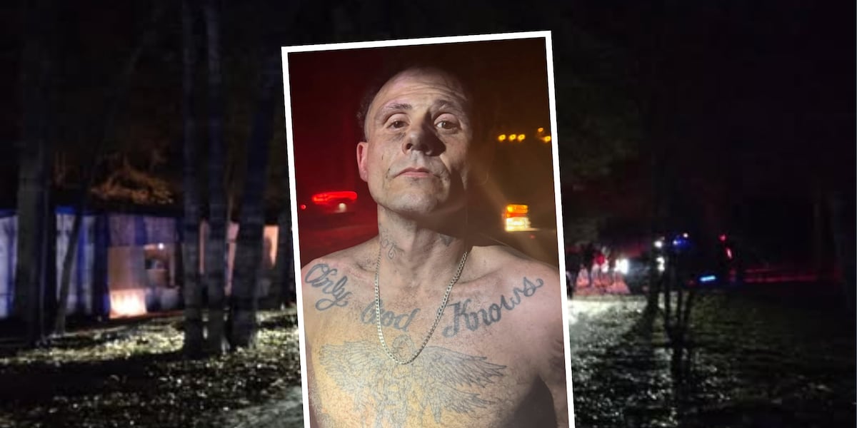 SWAT Team operation in Augusta ends with arrest